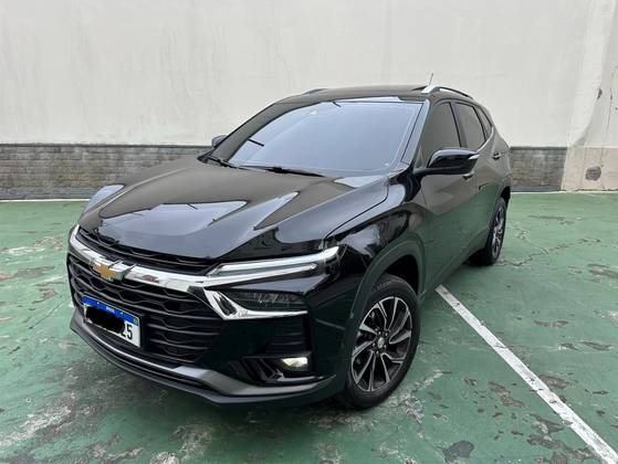 CHEVROLET TRACKER 1.2 TURBO FLEX PREMIER AUTOMÁTICO